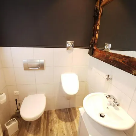 Nyaraló Haus Nordica