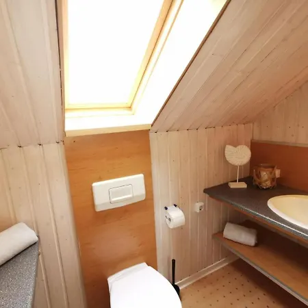Nyaraló Haus Nordica *