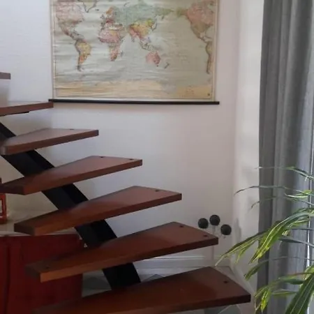 Nyaraló Haus Nordica Aurich
